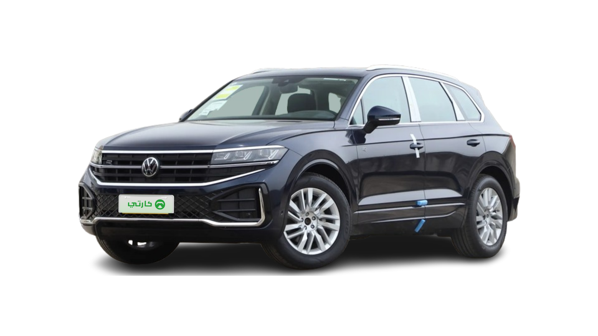 Volkswagen Touareg 2025 Price, Images, Specs & Features in KSA